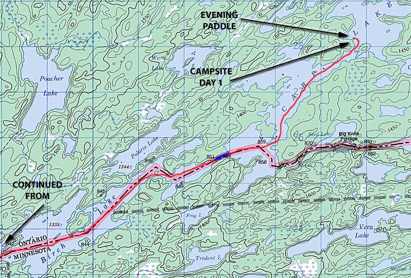 Boundary Waters, Trip Reports, BWCA, Stories